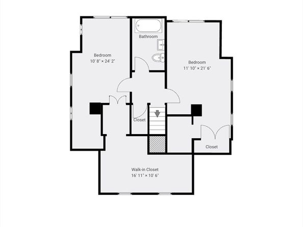 76 Taft Ave 2, Newton MA 02465