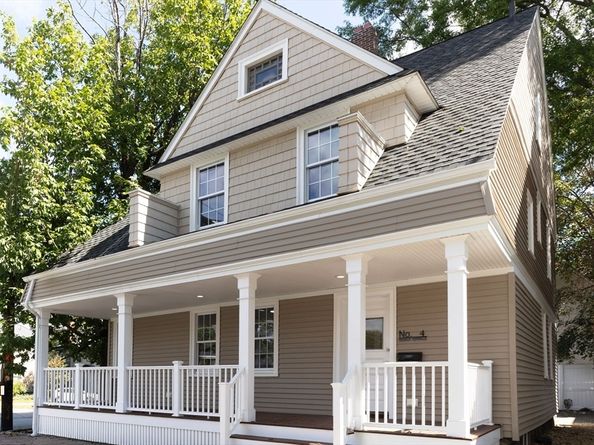 4 Remick Terrace 4, Newton MA 02458