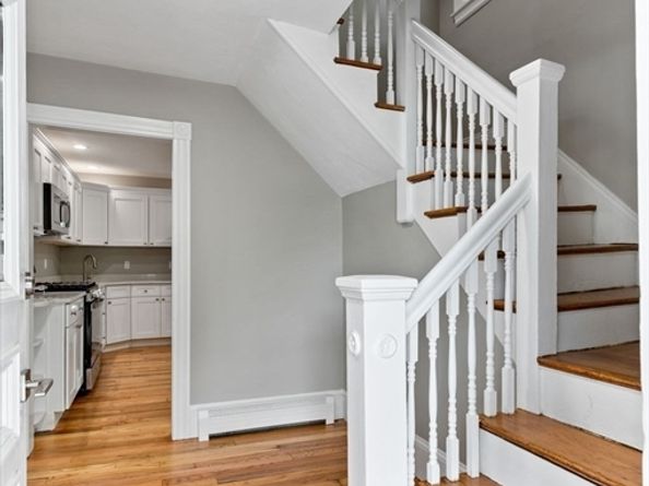4 Remick Terrace 4, Newton MA 02458