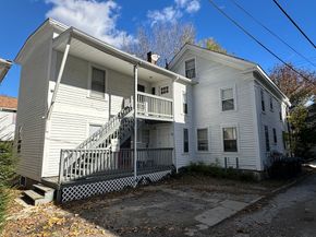 128 & 128 1/2 Elm St, Southbridge MA 01550