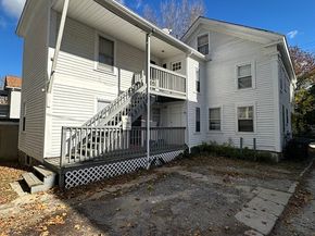 128 & 128 1/2 Elm St, Southbridge MA 01550