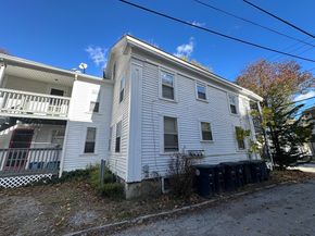 128 & 128 1/2 Elm St, Southbridge MA 01550