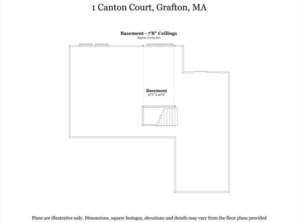 1 Canton Ct 35, Grafton MA 01536
