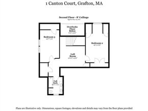 1 Canton Ct 35, Grafton MA 01536