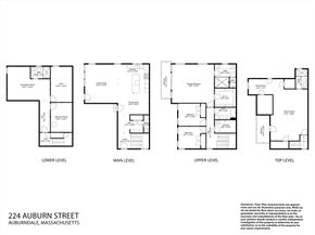 224 Auburn St A, Newton MA 02466