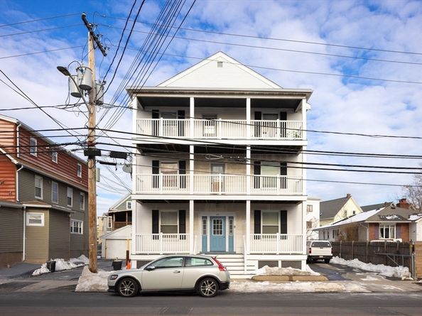 81A-83 Franklin Street, Lynn MA 01902