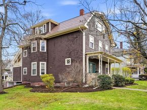 168 Walnut St., Newton MA 02460