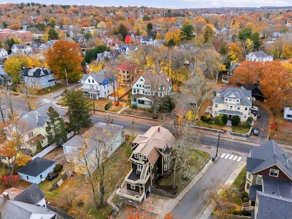 168 Walnut St., Newton MA 02460