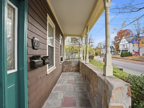 168 Walnut St., Newton MA 02460