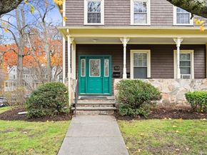 168 Walnut St., Newton MA 02460