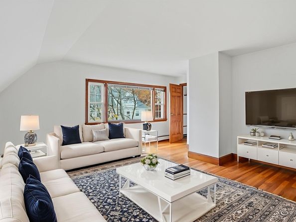 168 Walnut St., Newton MA 02460