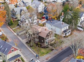 168 Walnut St., Newton MA 02460