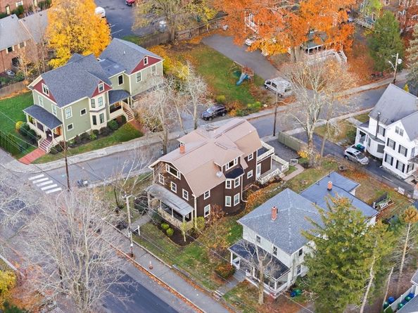 168 Walnut St., Newton MA 02460