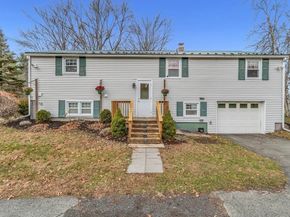 261 Little Rest Road, Warren MA 01010