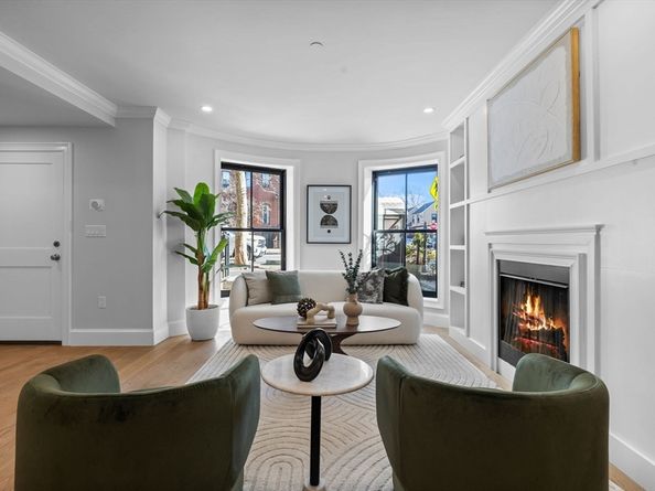 667 Tremont Street 1, Boston MA 02118