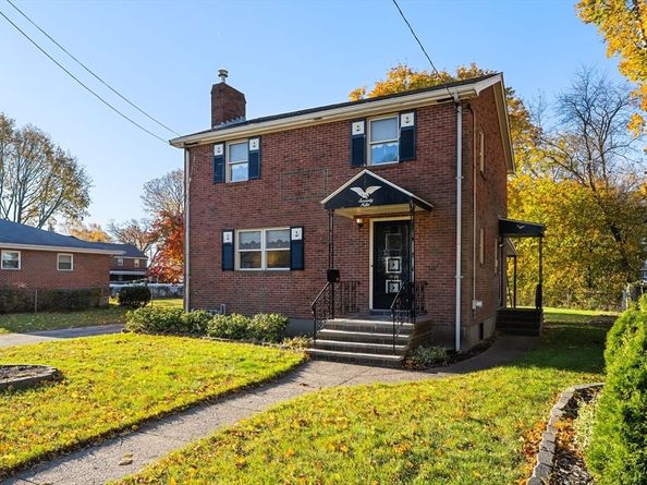 79 Bicknell Street, Quincy MA 02169