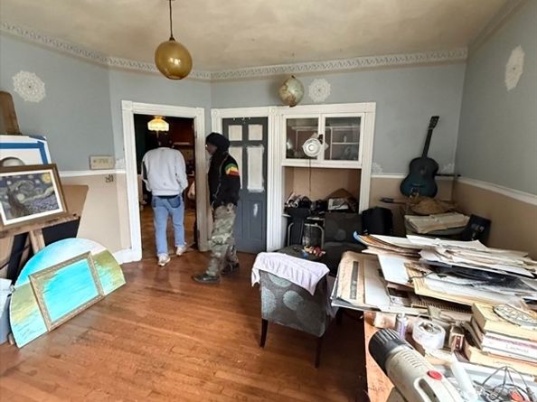 1 Dever, Boston MA 02121