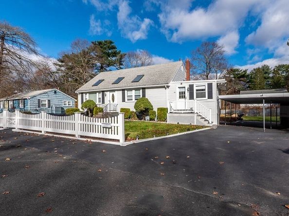 32 Johnson Rd, Stoughton MA 02072