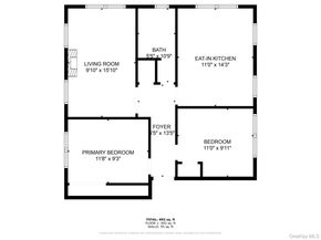 144 Beach 121st Street 2A, Rockaway Park NY 11694