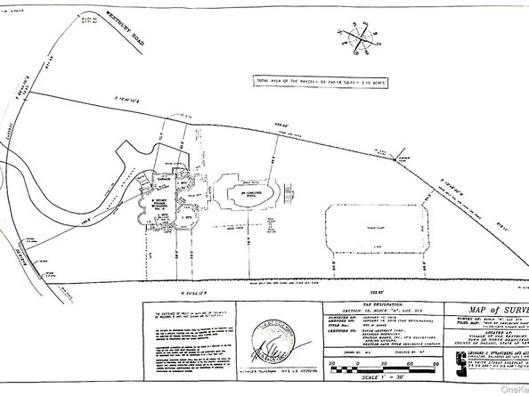 6 Bostwick Lane, Old Westbury NY 11568