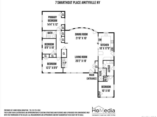 7 Swartout Place, Amityville NY 11701