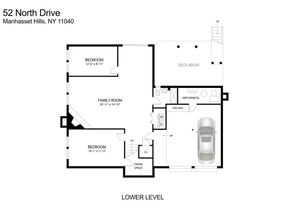 52 North Drive, Manhasset Hills NY 11040