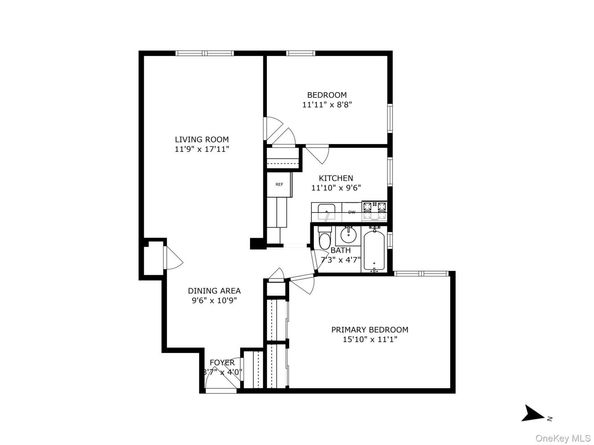 139-15 83 Avenue 629, Briarwood NY 11435