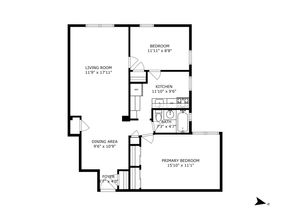 139-15 83 Avenue 629, Briarwood NY 11435