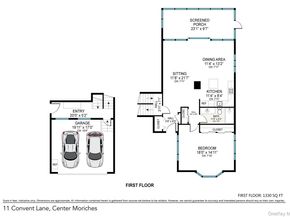 11 Convent Lane, Center Moriches NY 11934