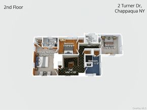 2 Turner Drive, Chappaqua NY 10514