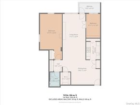 65-15 Alderton Street 2C, Rego Park NY 11374