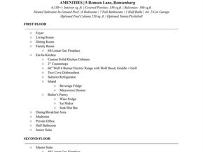 5 Remsen Lane, Remsenburg NY 11960