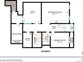 5 Remsen Lane, Remsenburg NY 11960