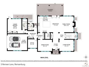 5 Remsen Lane, Remsenburg NY 11960