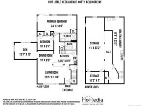 1107 Little Neck Avenue, North Bellmore NY 11710