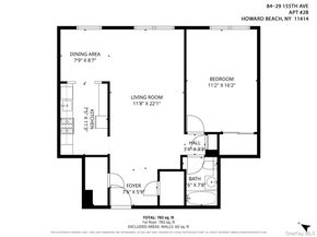 84-29 155th Avenue 2B, Howard Beach NY 11414