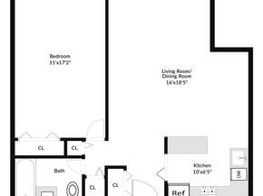 100 E Hartsdale Avenue 6RE, Hartsdale NY 10530