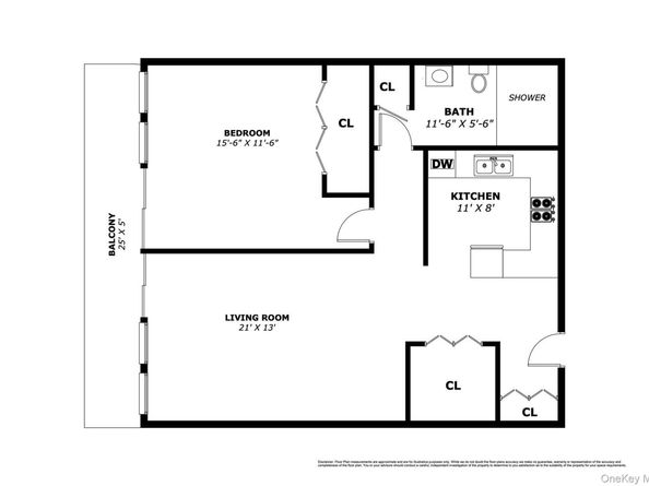 1020 Warburton Avenue 8F, Yonkers NY 10701