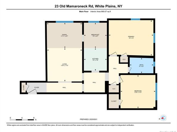 23 Old Mamaroneck Avenue 5B, White Plains NY 10603