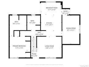 412 37th Street 1 Family House, Lindenhurst NY 11757