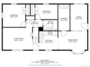 20 carnation Road, Levittown NY 11756