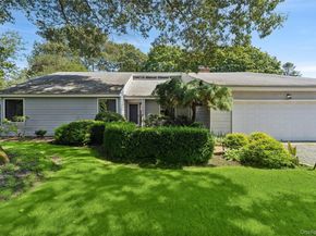 6 Wintergreen Lane, Westhampton NY 11977