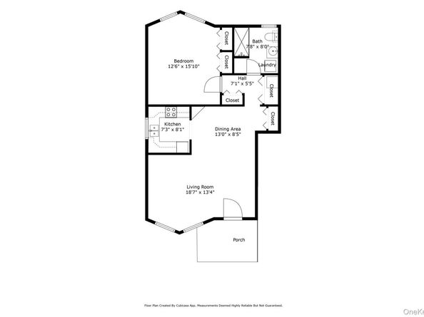 2 Hampton Court A, Yorktown Heights NY 10598