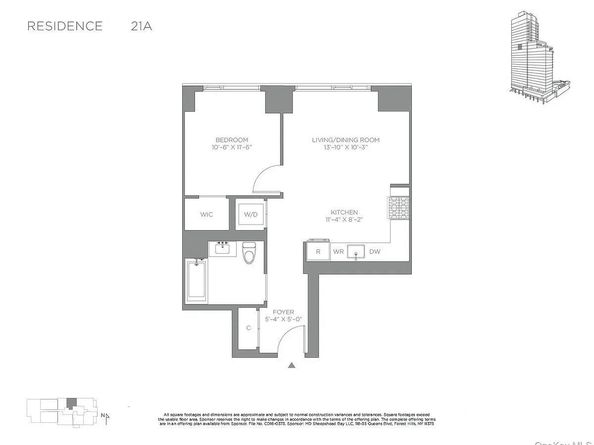 1501 Voorhies Avenue 21A, Brooklyn NY 11235