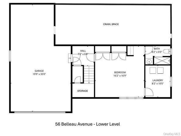 56 Belleau Avenue, New Rochelle NY 10804