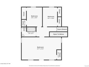 83 Elm Road E, Mastic Beach NY 11951