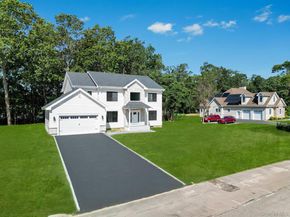 84 W James Hawkins Road, Moriches NY 11955