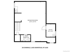 28 Cornwall Lane, Hempstead NY 11550