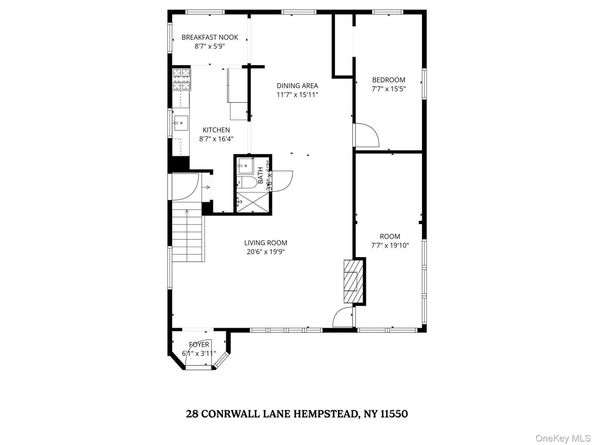 28 Cornwall Lane, Hempstead NY 11550