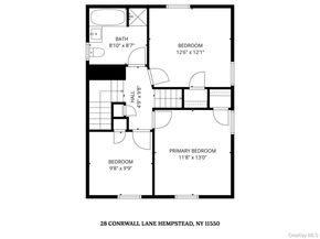 28 Cornwall Lane, Hempstead NY 11550